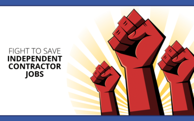 How U.S. Writers Can Fight AB5 and Save Independent Contractor Jobs