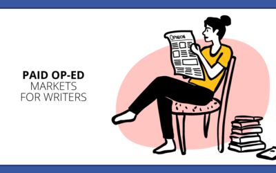 Op-Ed Writing: 10 Markets That Pay Freelancers for Views & Opinions