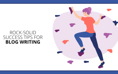 Blog Writing Workout: 10 Expert-Blogger Tips for Rock-Solid Success