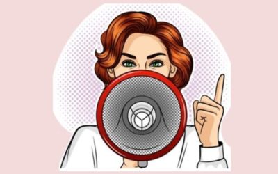 How to Pitch & Win Freelance Writing Clients Without a Bullhorn