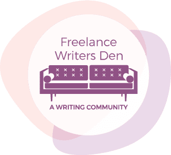 Freelance Writers Den - A Writing Community
