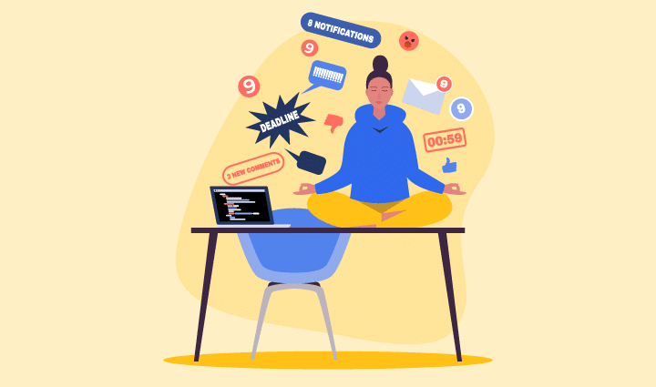 9 No-Burnout Writing Habits for Stressed Freelancers