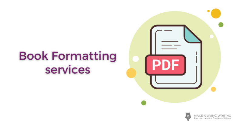 Book Formatting Services