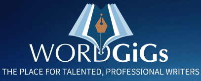 WordGigs Logo