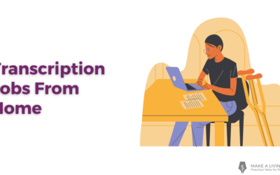 7 Places to Find Transcription Jobs From Home