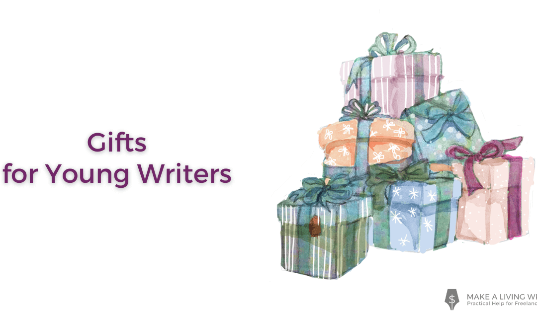 Gifts for Young Writers