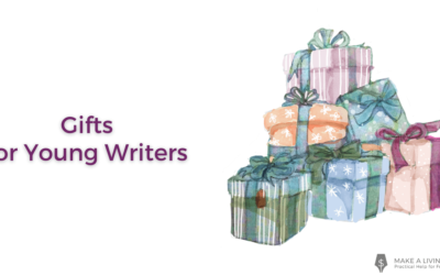 Gifts for Young Writers