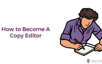 How to Become A Copy Editor (Even As A Beginner)