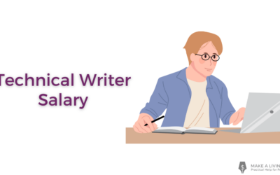 How To Increase Your Technical Writer Salary In 4 Steps