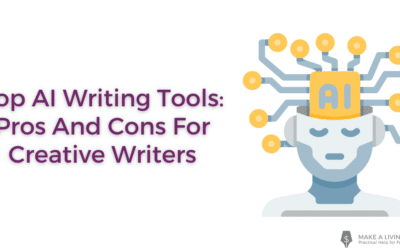 Top 5 AI Writing Tools: Pros And Cons For Creative Writers