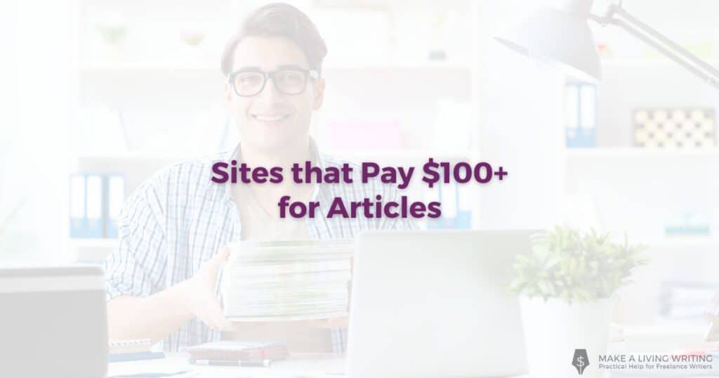 Freelance Jobs: 10 Health and Fitness Markets That Pay Writers - Make a  Living Writing