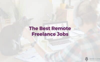 Exploring the Best Remote Freelance Jobs: 10 Places to Find Work