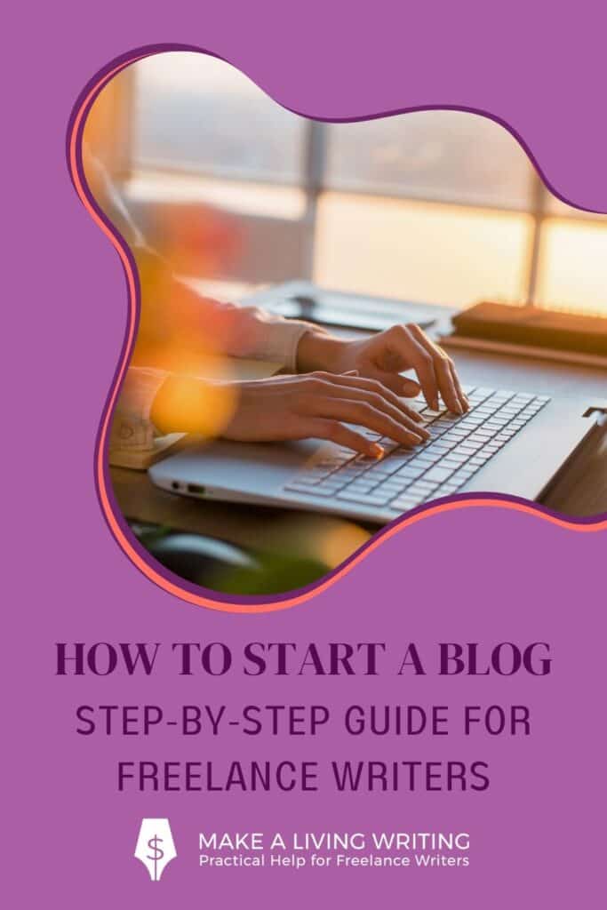 Want to learn how to start a blog? Although blogs have been around for years, it's never too late to start one and to begin publishing your writing online.