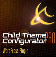 Child Theme Configurator Logo: A WordPress Plugin