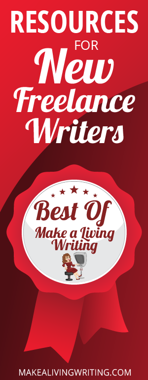 How to become a freelance writer: My best resources. Makealivingwriting.com