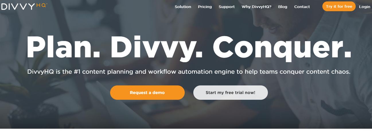 Freelance Writing Jobs: Divvy HQ