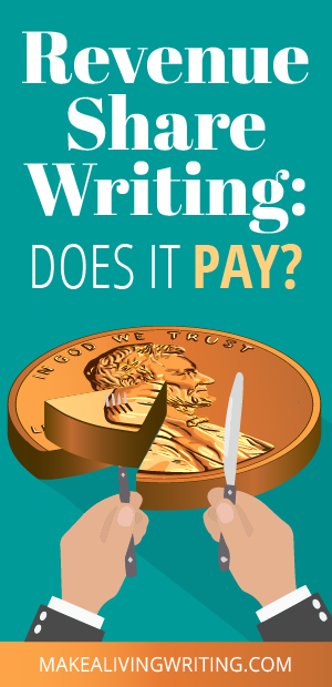 Can Revenue Share Writing Still Pay? We Investigate. Makealivingwriting.com