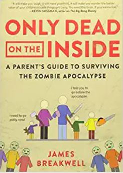 only dead on the inside book cover