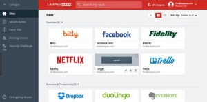LastPass: Time-Saving Apps for Freelance Writers