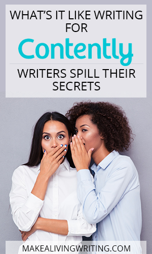 What’s It Like Writing for Contently? Writers Spill Their Secrets
