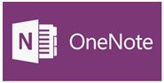 OneNote Logo Button