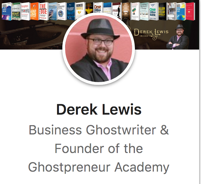LinkedIn Influencers: Derek Lewis