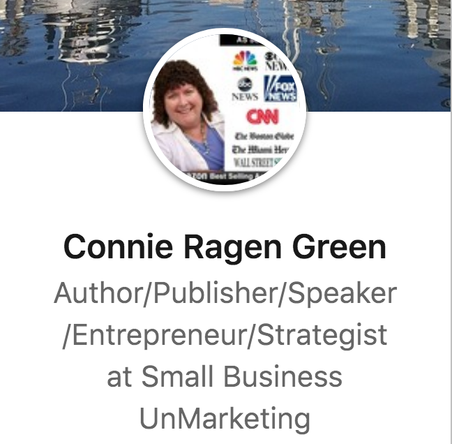LinkedIn influencers: Connie Ragen Green