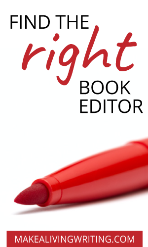 6 Ways To Find The Right Editor For Your Book - 