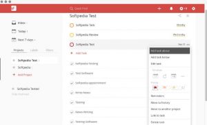Todoist: Time-Saving Apps for Freelance Writers