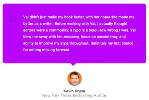 Get Testimonials to be a Fully-Booked Freelance Writer
