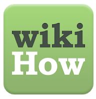 WIkiHow Logo Button