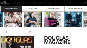 Douglas Magazine