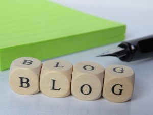 Blogging for business: How it's done.