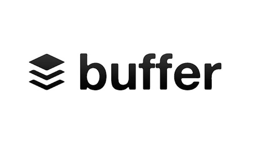 buffer logo social media management tool