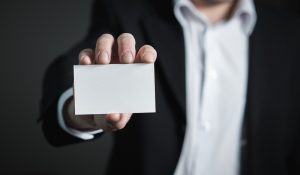 Marketing for freelance writers: Why you need business cards. Makealivingwriting.com