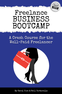 Freelance business bootcamp