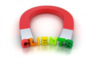 Attract freelance writing clients