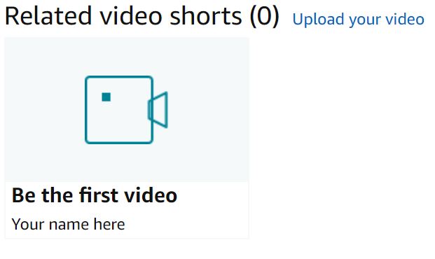 Sell Books: Video Shorts