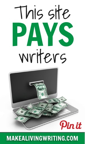 Orientações do escritor. Porque pago aos Escritores. Makealivingwriting.com.