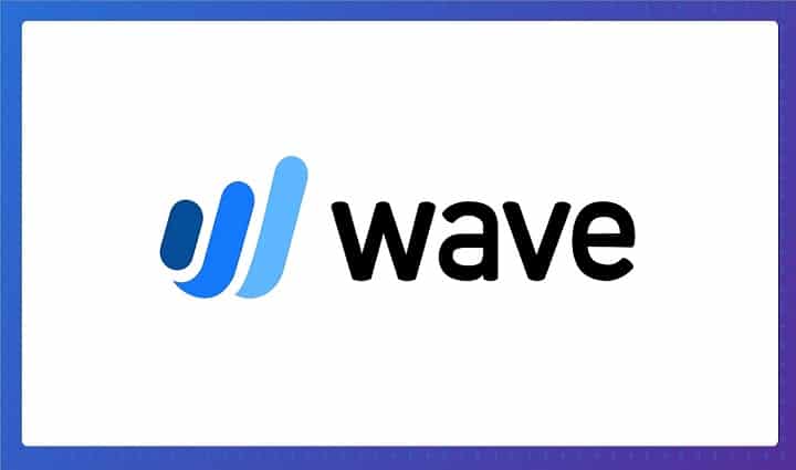 wave invoice sign in